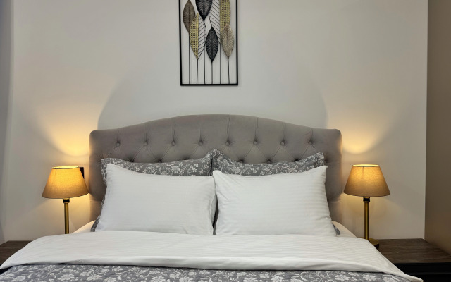 Апартаменты Студия Apart-Comfort на Новом Арбате