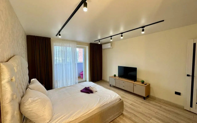 Na Zhukova 20A Flat