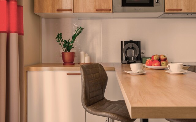 Квартира Белый остров