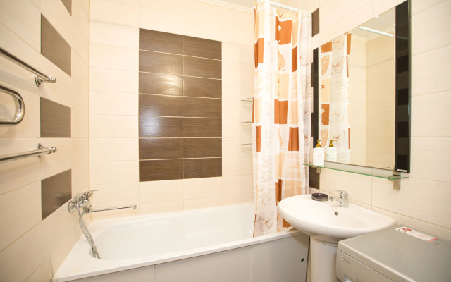 Апартаменты Комфортная уютная квартира у метро Аннино