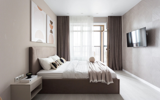 Апартаменты Hugge Place на Державина