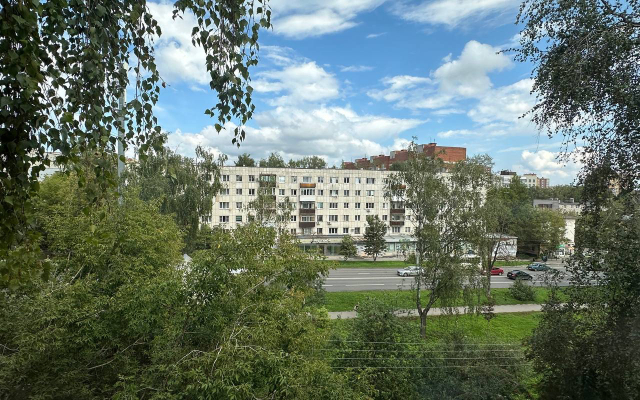 Апартаменты ДзенХоум Сдержанность 49