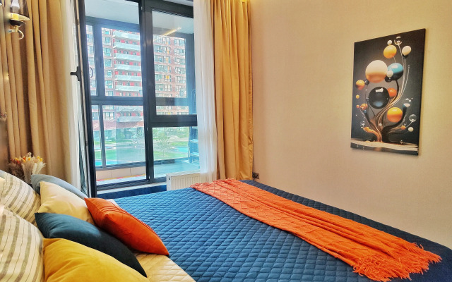 Апартаменты на Ходынке