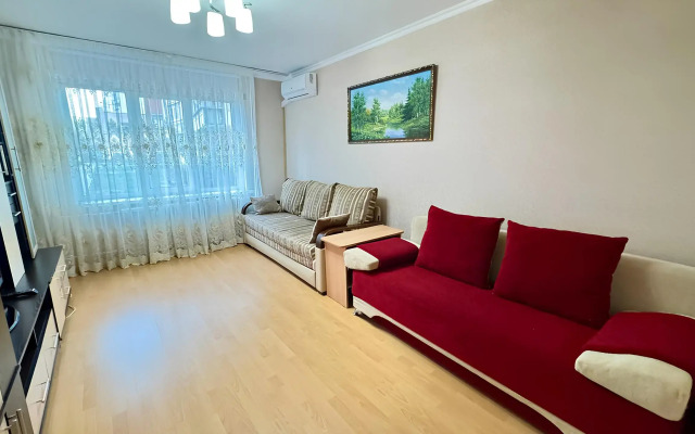 Квартира на улице Матросова 46