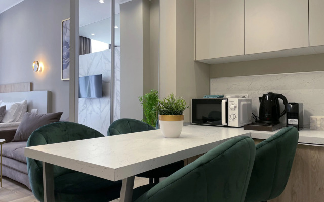 Апартаменты Навагинская 11