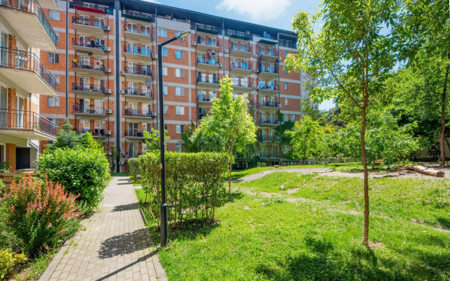 HB apartments Politkovskaia Apartments
