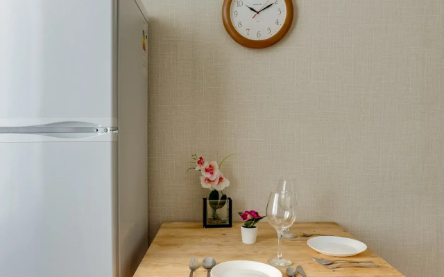 Апартаменты Авиационная 68