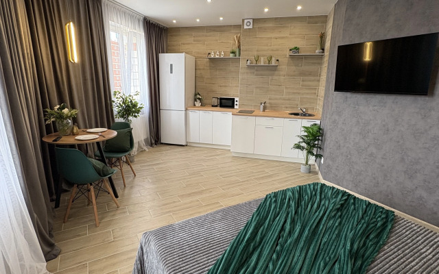 Квартира Солнечный 18