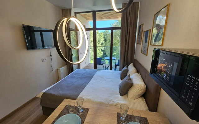 Studiya 404 Apartments
