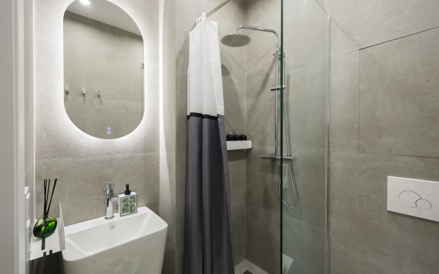 Квартира Студия 1002-5 в ЖК Nice Loft