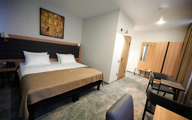 Mini hotel HALVA