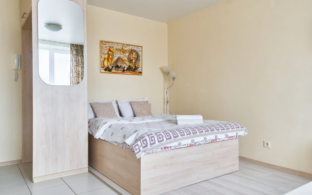 Апартаменты на Немиге Улица Романовская Слобода 26