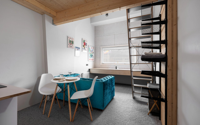 Dva Goroda U Metro Dinamo Apartments