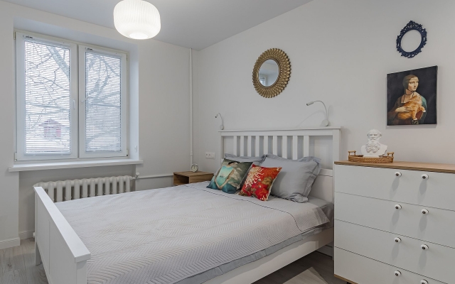 Апартаменты Обломов на Гребешковском откосе