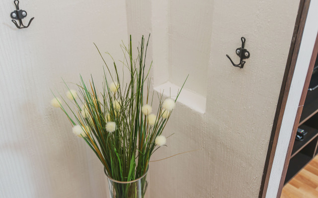 GM ryadom s Ekspocentrom i Belym domom Apartments