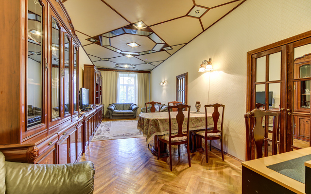 Апартаменты Longo Фонтанка