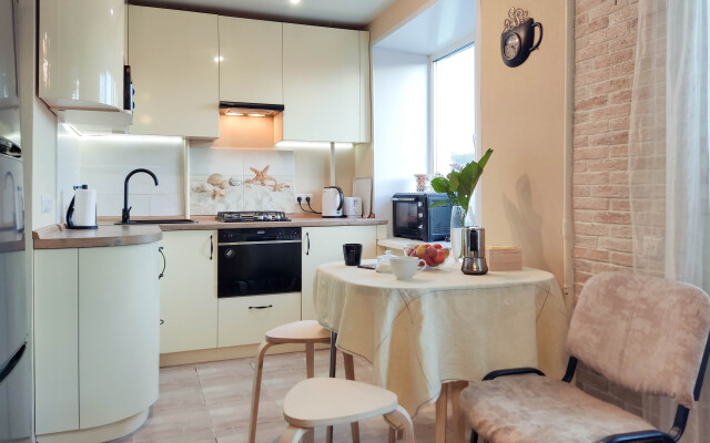 Mishel V Tsentre Set Yokhoum Apartments