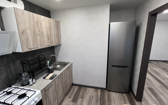 Квартира Уютная евродвушка у фонтана в центре рядом с вокзалом.