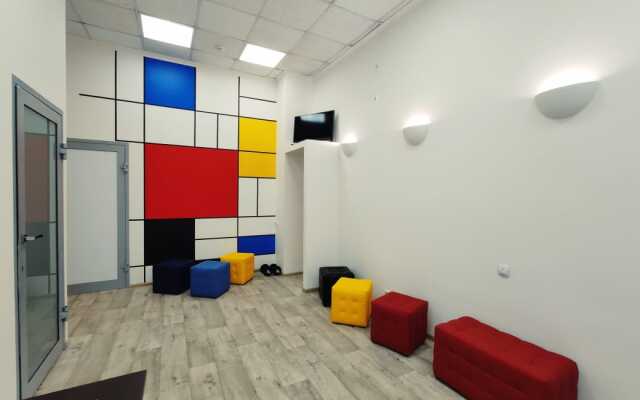 BADAROOM Hostel MOSCOW