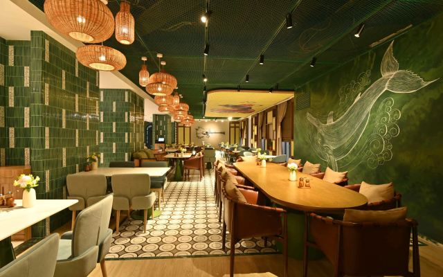 Mercure Tashkent North