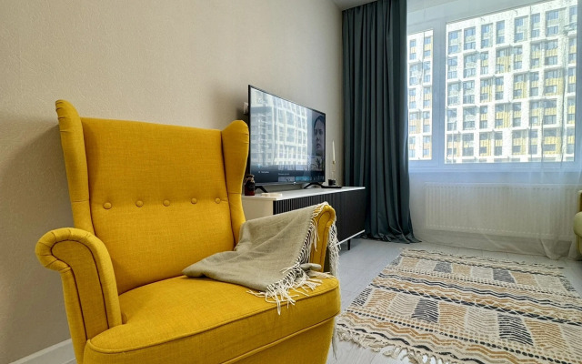 Semeynie Odnokomnatnyie Apartment