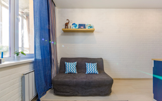 Апартаменты у метро Ботаническая на Крестинского