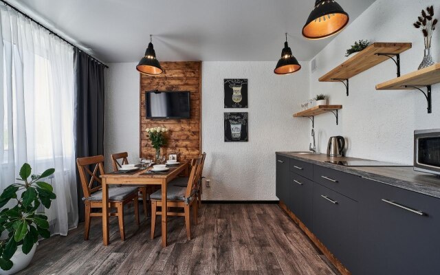 Квартира Олимпия