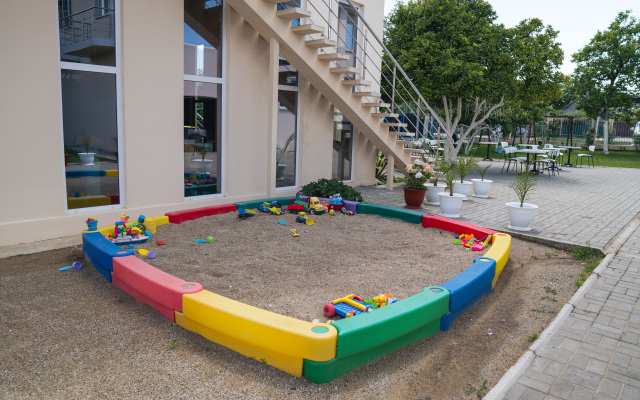Hotel "family Resort Bambora"