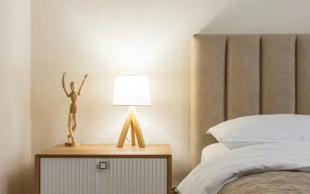 Апартаменты Чистый Взгляд на Взлетной 7д возле Больницы