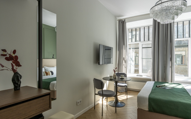 Select Apartments