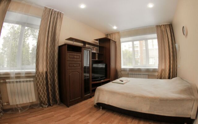 Novosibirsk Kamenskaya Apartments