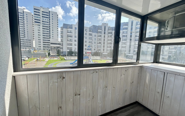 U Chashi Apartments