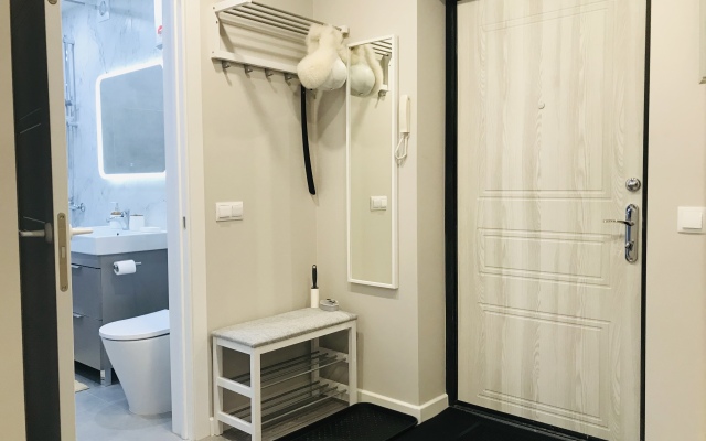 Апартаменты RentUfa на Кувыкина,45- Комфорт*уют*Красота