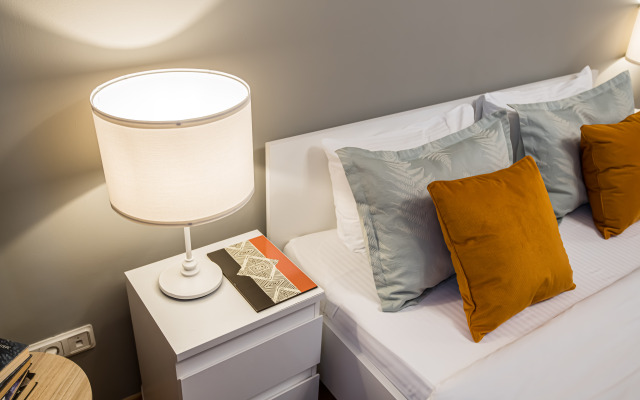 GM Jelitnaja chetverka na Arbate Apartments