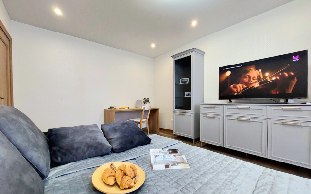 uTrip Sokolniki 4 Apartment