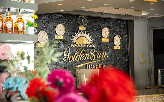 Отель Golden Sun