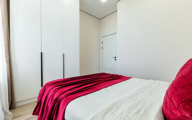 Novaya Dvukhkomnatnaya Flat 234