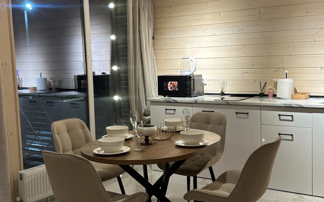 Uyutny Kottedzh V Nalchike Guest house