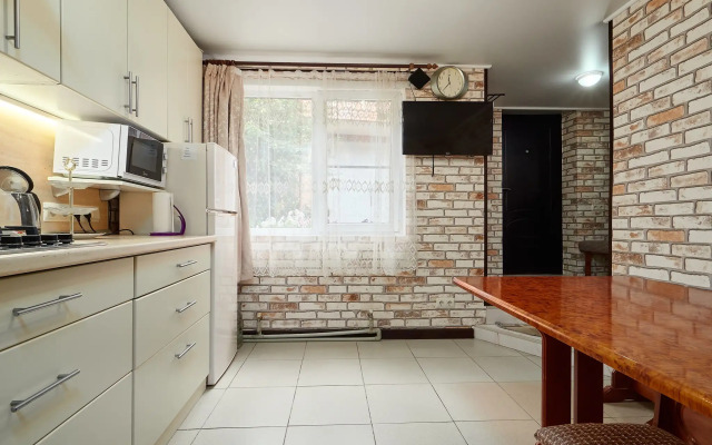 Апартаменты Семейный очаг