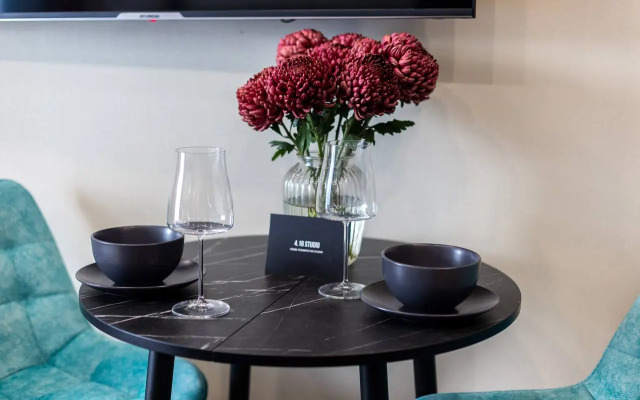 4.16 STUDIO KISLOROD 8 Flat