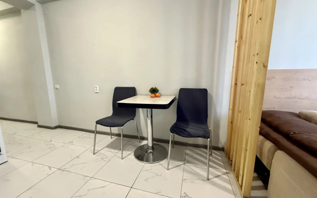 Uyutnaya Studiya Na Krylova Flat