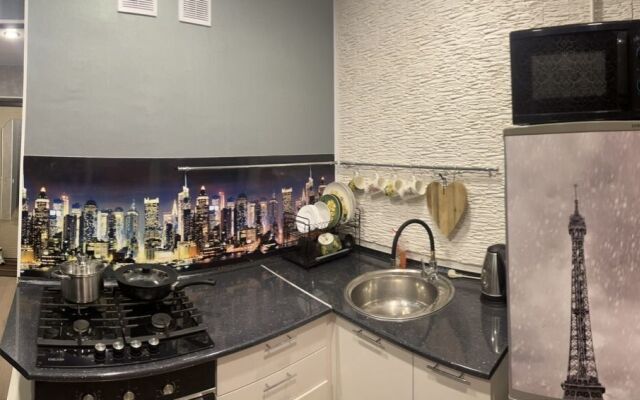 Апартаменты на Пролетарской 119