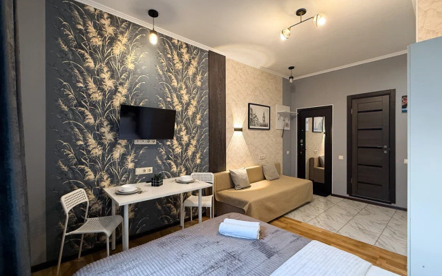 V Zhk Ispanskie Kvartaly 2 Is2 Apartments