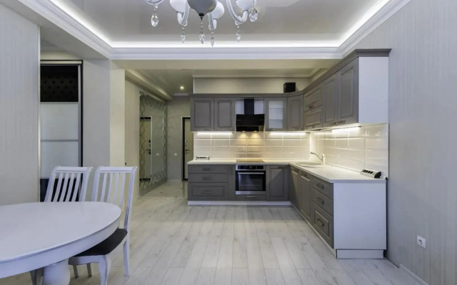 Flat Apartamenty V Siriuse S Dizaynerskim Interyerom