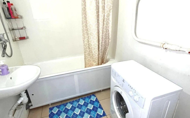 Квартира на Проспекте Защитников Москвы 7к2