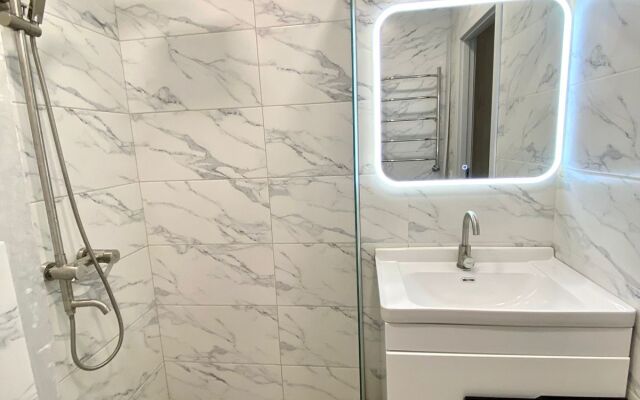 Апартаменты Двухкомнатные с Евроремонтом