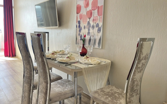 Sofiya Flat