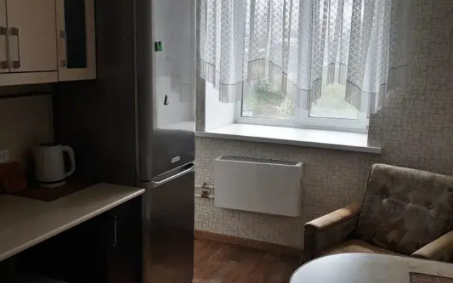 Квартира Однокомнатная на Переулке Богдана Хмельницкого 12А