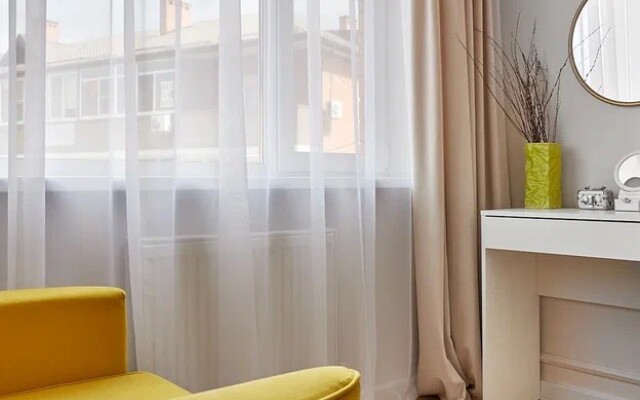 Ryadom S Megoy Apartments