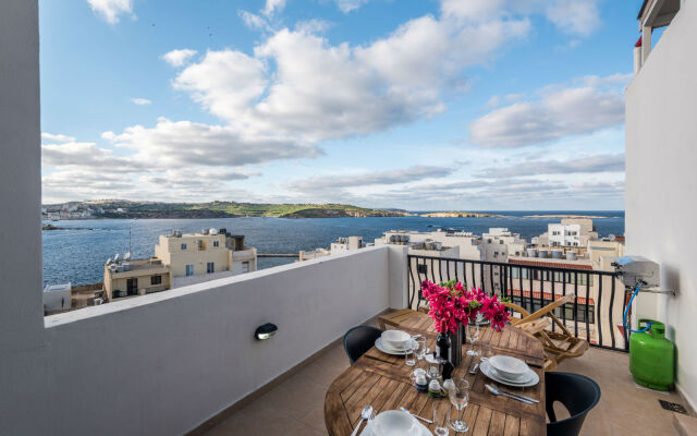 SeaShells Penthouse Apartments